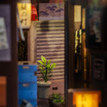 Golden Gai Book Nook Kit - 图片 2