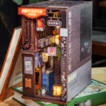 Golden Gai Book Nook Kit - 图片 13