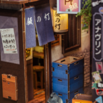 Golden Gai Book Nook Kit - 图片 10