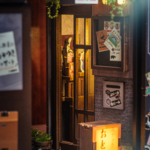 Golden Gai Book Nook Kit - 图片 8