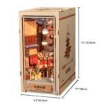 Kyoto Gion Book Nook Kit - 图片 16