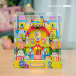 MapleStory Ludibrium Book Nook Kit - 图片 19