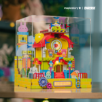 MapleStory Ludibrium Book Nook Kit - 图片 9