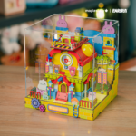 MapleStory Ludibrium Book Nook Kit - 图片 14