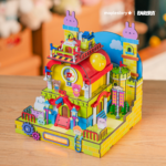 MapleStory Ludibrium Book Nook Kit - 图片 16