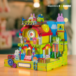 MapleStory Ludibrium Book Nook Kit - 图片 13