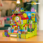 MapleStory Ludibrium Book Nook Kit - 图片 15