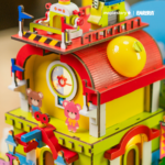 MapleStory Ludibrium Book Nook Kit - 图片 5