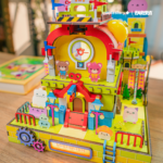 MapleStory Ludibrium Book Nook Kit - 图片 8