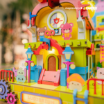 MapleStory Ludibrium Book Nook Kit - 图片 4