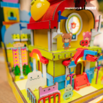 MapleStory Ludibrium Book Nook Kit - 图片 6