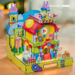 MapleStory Ludibrium Book Nook Kit - 图片 12