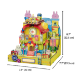 MapleStory Ludibrium Book Nook Kit - 图片 21