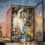 Mars Revelation 62 Book Nook Kit - 图片 11