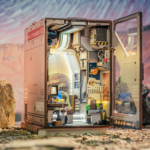 Mars Revelation 62 Book Nook Kit