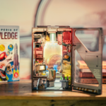 Mars Revelation 62 Book Nook Kit - 图片 17