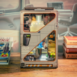 Mars Revelation 62 Book Nook Kit - 图片 4