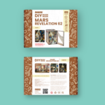 Mars Revelation 62 Book Nook Kit - 图片 19