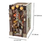 Old Shanghai Book Nook Kit - 图片 17