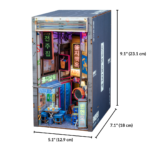 Seoul Hipjiro Book Nook Kit - 图片 17