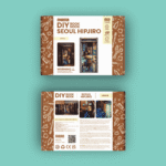 Seoul Hipjiro Book Nook Kit - 图片 16