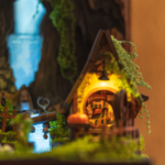 Whispering Hollow DIY Miniature House Music Box Kit | Limited Edition - 图片 9