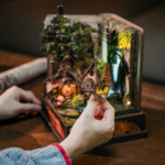 Whispering Hollow DIY Miniature House Music Box Kit | Limited Edition - 图片 14