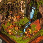 Whispering Hollow DIY Miniature House Music Box Kit | Limited Edition - 图片 2