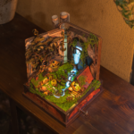 Whispering Hollow DIY Miniature House Music Box Kit | Limited Edition - 图片 13