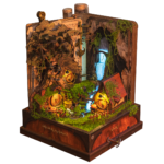 Whispering Hollow DIY Miniature House Music Box Kit | Limited Edition - 图片 16