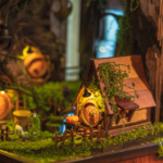 Whispering Hollow DIY Miniature House Music Box Kit | Limited Edition - 图片 8