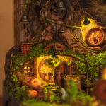 Whispering Hollow DIY Miniature House Music Box Kit | Limited Edition - 图片 4