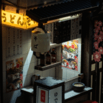 Omoide Yokocho Book Nook Kit - 图片 10