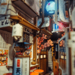 Omoide Yokocho Book Nook Kit - 图片 5