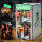 Omoide Yokocho Book Nook Kit - 图片 2