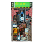 Omoide Yokocho Book Nook Kit - 图片 3