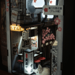 Omoide Yokocho Book Nook Kit - 图片 6