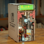 Omoide Yokocho Book Nook Kit - 图片 4