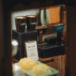 Ikseon-dong Hanok Bakery Miniature House Kit - 图片 9