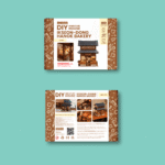 Ikseon-dong Hanok Bakery Miniature House Kit - 图片 12