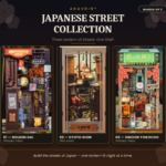 Japanese Street Collection Bundle