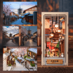 Kyoto Gion Book Nook Kit - 图片 4