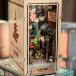 Kyoto Gion Book Nook Kit - 图片 12