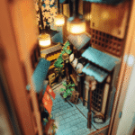 Kyoto Gion Book Nook Kit - 图片 11
