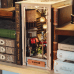 Kyoto Gion Book Nook Kit - 图片 13
