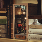 Kyoto Gion Book Nook Kit - 图片 5