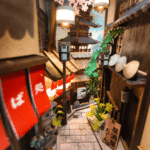Kyoto Gion Book Nook Kit - 图片 3