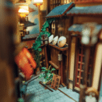 Kyoto Gion Book Nook Kit - 图片 6