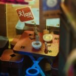 Seoul Hipjiro Book Nook Kit - 图片 10