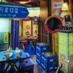 Seoul Hipjiro Book Nook Kit - 图片 4
